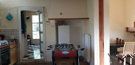 Dorfshaus zu verkaufen chateauneuf les bains, auvergne, AP030071077 Bild - 15