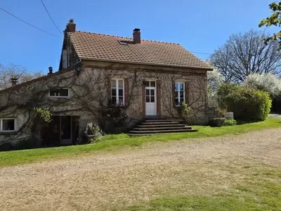 Reiterhof Bauerhaus zu verkaufen maillet, auvergne, AP030071080 Bild - 1