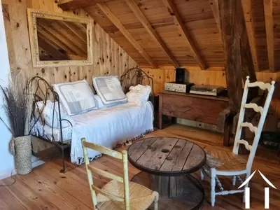 Reiterhof Bauerhaus zu verkaufen maillet, auvergne, AP030071080 Bild - 5