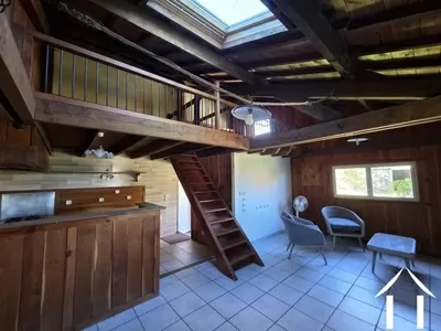 Reiterhof Bauerhaus zu verkaufen maillet, auvergne, AP030071080 Bild - 6