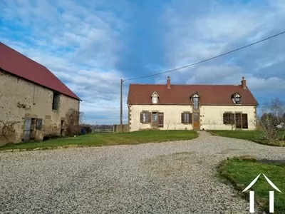 Bauerhaus zu verkaufen bourbon l archambault, auvergne, AP030071081 Bild - 1