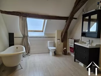 Bauerhaus zu verkaufen bourbon l archambault, auvergne, AP030071081 Bild - 6