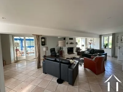 Bauerhaus zu verkaufen molles, auvergne, AP030071087 Bild - 11