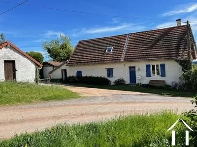 Bauerhaus zu verkaufen molles, auvergne, AP030071087 Bild - 2