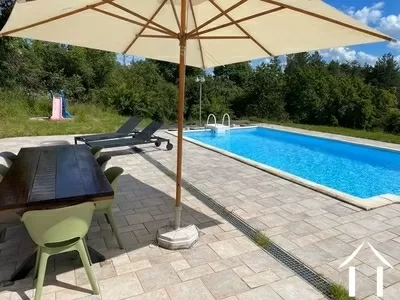 Bauerhaus zu verkaufen molles, auvergne, AP030071087 Bild - 4