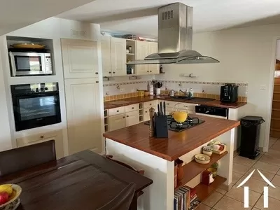 Bauerhaus zu verkaufen molles, auvergne, AP030071087 Bild - 6