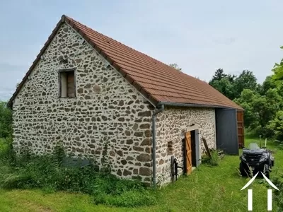 Bauerhaus zu verkaufen molles, auvergne, AP030071087 Bild - 9