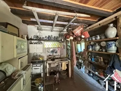 Bauerhaus zu verkaufen la chapelle, auvergne, AP030071107 Bild - 8