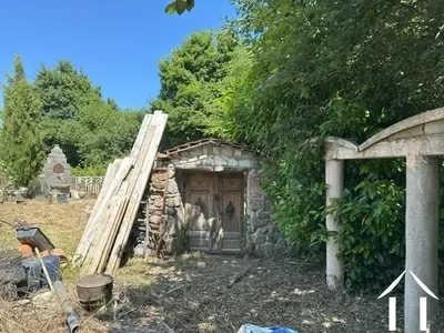 Bauerhaus zu verkaufen la chapelle, auvergne, AP030071107 Bild - 9