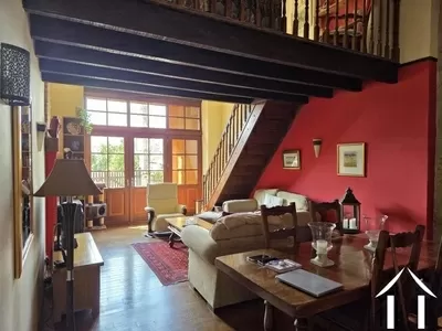 Bauerhaus zu verkaufen cindre, auvergne, AP030071115 Bild - 3