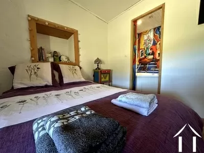 Bauerhaus zu verkaufen laprugne, auvergne, AP030071117 Bild - 6