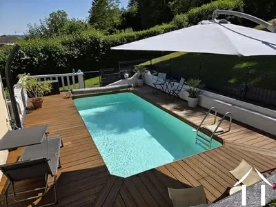 Dorfshaus zu verkaufen creuzier le vieux, auvergne, AP030071119 Bild - 2