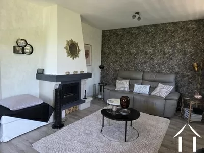 Dorfshaus zu verkaufen creuzier le vieux, auvergne, AP030071119 Bild - 3