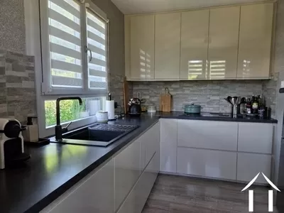 Dorfshaus zu verkaufen creuzier le vieux, auvergne, AP030071119 Bild - 6