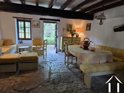 Mühle zu verkaufen monteignet sur l andelot, auvergne, AP030071121 Bild - 4