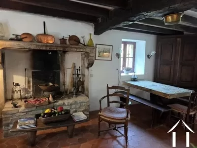 Mühle zu verkaufen monteignet sur l andelot, auvergne, AP030071121 Bild - 5