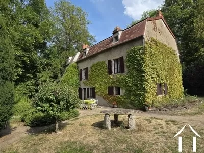 Mühle zu verkaufen monteignet sur l andelot, auvergne, AP030071121 Bild - 7