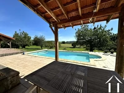 Bauerhaus zu verkaufen isserpent, auvergne, AP030071134 Bild - 8