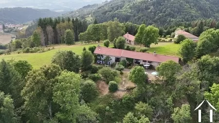 Charakterhaus zu verkaufen valcivieres, auvergne, AP030071137 Bild - 15