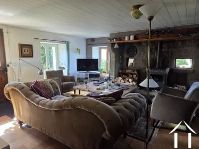 Charakterhaus zu verkaufen valcivieres, auvergne, AP030071137 Bild - 3