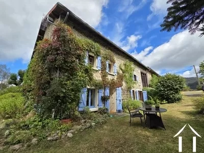 Charakterhaus zu verkaufen valcivieres, auvergne, AP030071137 Bild - 9