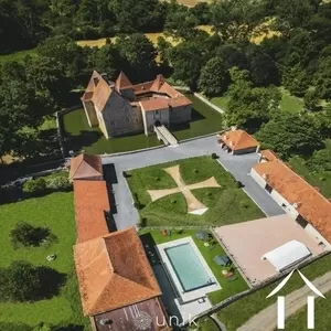 Chateau zu verkaufen vicq, auvergne, AP030071140 Bild - 1