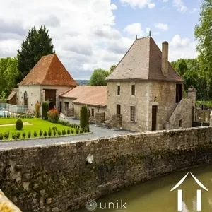 Chateau zu verkaufen vicq, auvergne, AP030071140 Bild - 13