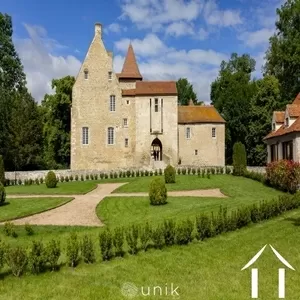 Chateau zu verkaufen vicq, auvergne, AP030071140 Bild - 15