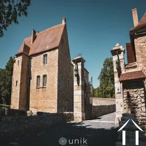 Chateau zu verkaufen vicq, auvergne, AP030071140 Bild - 2