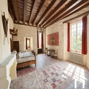 Chateau zu verkaufen vicq, auvergne, AP030071140 Bild - 4