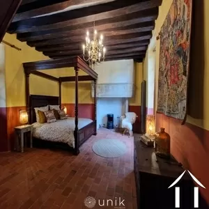 Chateau zu verkaufen vicq, auvergne, AP030071140 Bild - 5