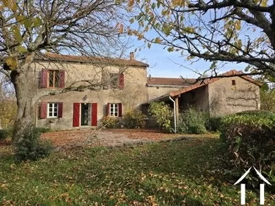 Haus zu verkaufen montaiguet en forez, auvergne, AP030071143 Bild - 10