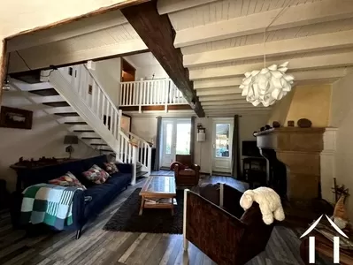 Bauerhaus zu verkaufen st priest la prugne, rhone-alpes, AP030071144 Bild - 5