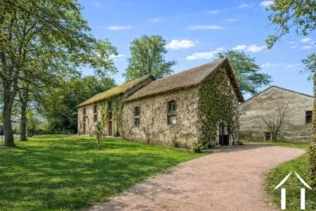 Chateau zu verkaufen st priest bramefant, auvergne, AP030071145 Bild - 10