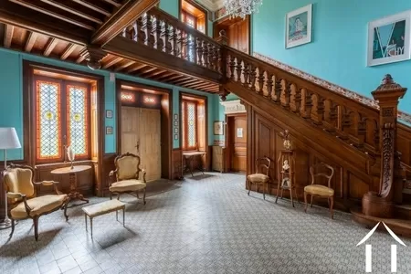 Chateau zu verkaufen st priest bramefant, auvergne, AP030071145 Bild - 3