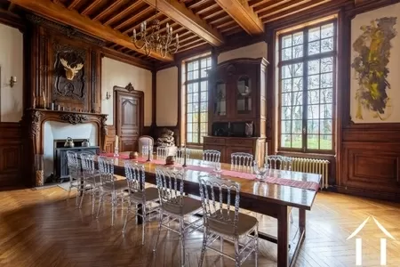 Chateau zu verkaufen st priest bramefant, auvergne, AP030071145 Bild - 4