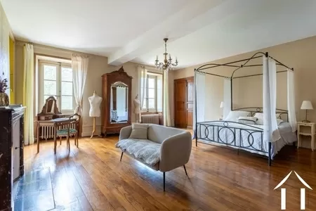 Chateau zu verkaufen st priest bramefant, auvergne, AP030071145 Bild - 8