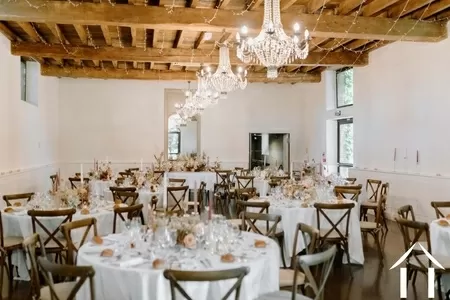 Chateau zu verkaufen st priest bramefant, auvergne, AP030071145 Bild - 9