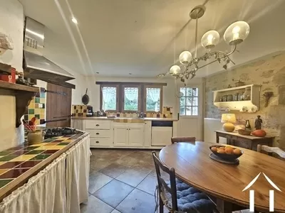 Charakterhaus zu verkaufen ste therence, auvergne, AP030071151 Bild - 2