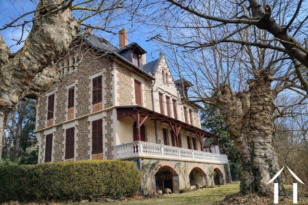 Herrenhaus zu verkaufen perrier, auvergne, AP030071152 Bild - 2
