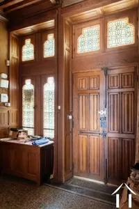 Herrenhaus zu verkaufen perrier, auvergne, AP030071152 Bild - 3