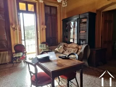 Herrenhaus zu verkaufen perrier, auvergne, AP030071152 Bild - 4