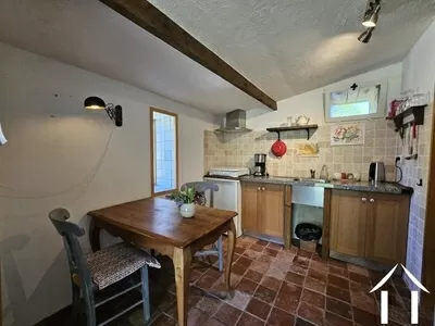 Bauerhaus zu verkaufen theneuille, auvergne, AP030071166 Bild - 7