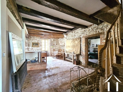 Dorfshaus zu verkaufen couleuvre, auvergne, AP030071170 Bild - 4