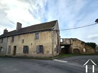 Dorfshaus zu verkaufen couleuvre, auvergne, AP030071170 Bild - 9