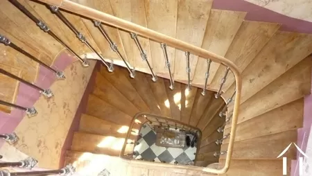 Maison de Maître zu verkaufen st gervais d auvergne, auvergne, AP030071175 Bild - 10