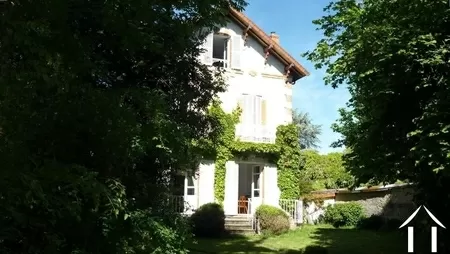 Maison de Maître zu verkaufen st gervais d auvergne, auvergne, AP030071175 Bild - 2