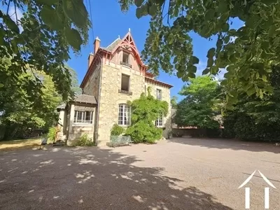 Dorfshaus zu verkaufen cosne d allier, auvergne, AP030071184 Bild - 10