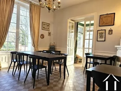 Dorfshaus zu verkaufen cosne d allier, auvergne, AP030071184 Bild - 2