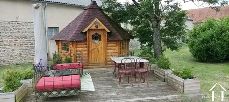 Immobilien 1 hectare ++ zu verkaufen st hilaire, auvergne, AP030071195 Bild - 12